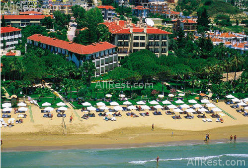 Barut Acanthus Hotel 
